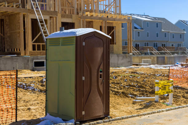 Best Portable restroom trailer rental  in Midlothian, VA