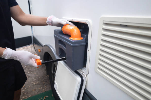Portable bathroom rental in Midlothian, VA