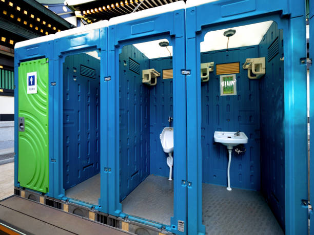 Portable bathroom rental in Midlothian, VA